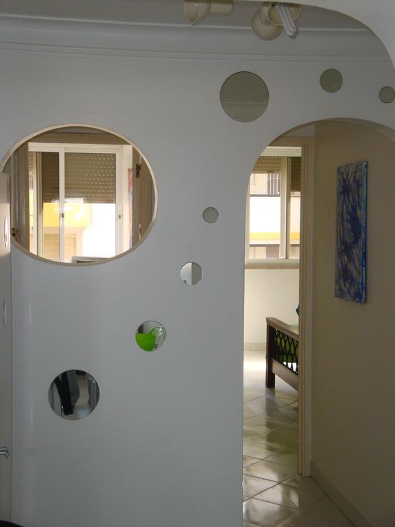 Apartment Vasco da Gama Costa da Caparica Exterior foto